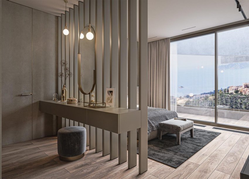 New Build - Villa - Altea - Altea Hills