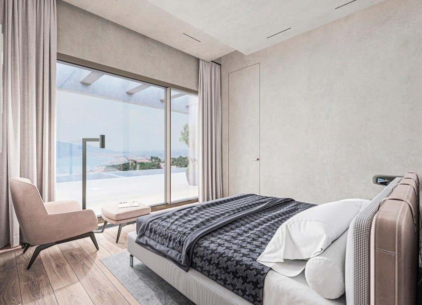 New Build - Villa - Altea - Altea Hills