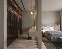 New Build - Villa - Altea - Altea Hills