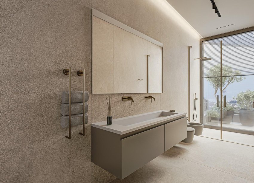 New Build - Villa - Altea - Altea Hills