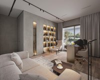 New Build - Villa - Altea - Altea Hills