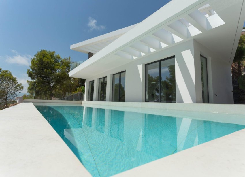 New Build - Villa - Altea - Altea Hills