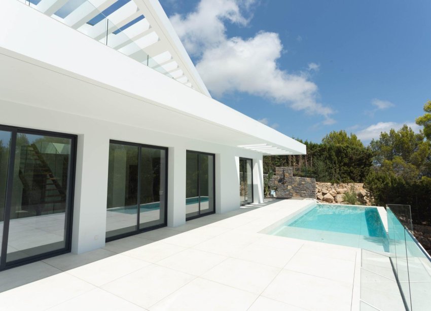 New Build - Villa - Altea - Altea Hills