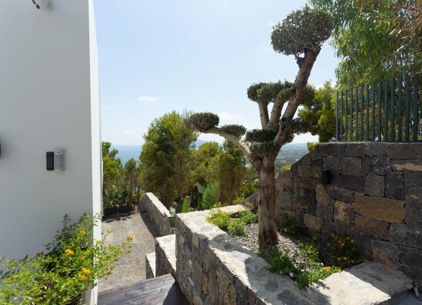 New Build - Villa - Altea - Altea Hills