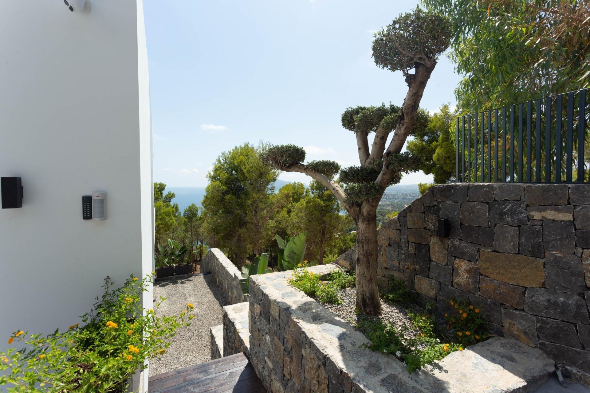 New Build - Villa - Altea - Altea Hills