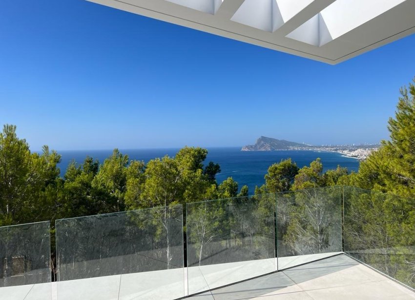 New Build - Villa - Altea - Altea Hills