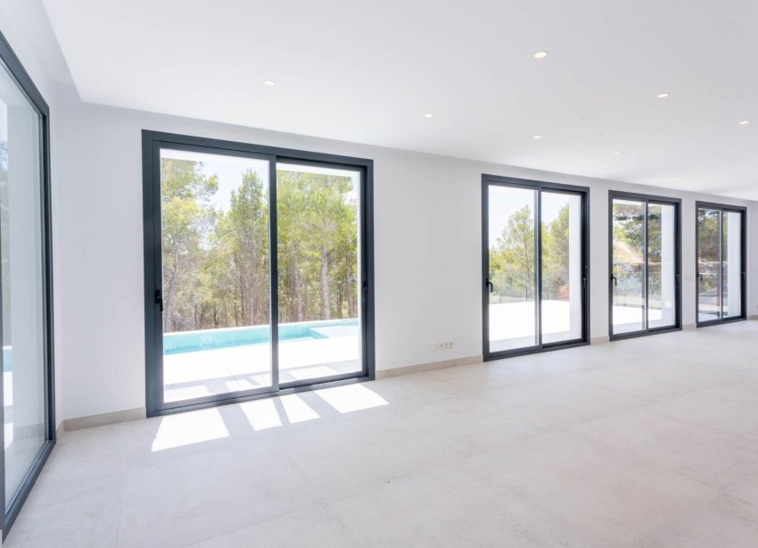 New Build - Villa - Altea - Altea Hills