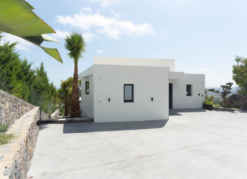 New Build - Villa - Altea - Altea Hills