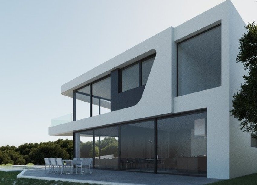 New Build - Villa - Altea - Altea La Vella