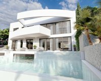 New Build - Villa - Altea - La Sierra