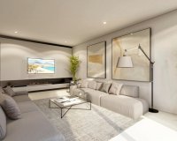 New Build - Villa - Altea - La Sierra