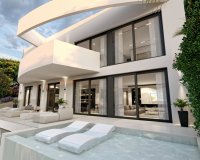 New Build - Villa - Altea - La Sierra