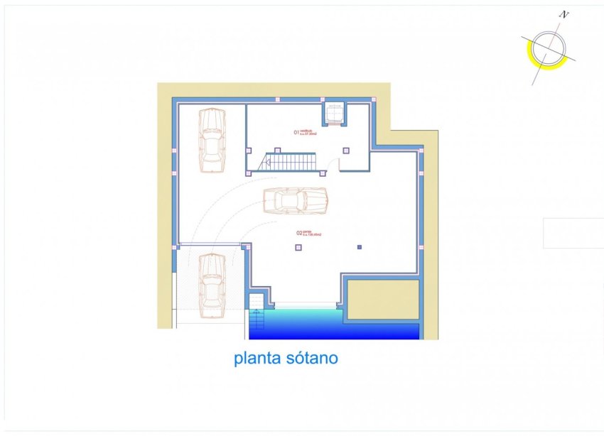 New Build - Villa - Altea - La Sierra