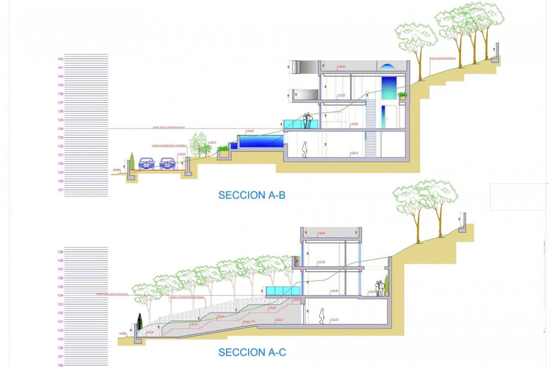 New Build - Villa - Altea - La Sierra