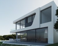 New Build - Villa - Altea - Santa Clara