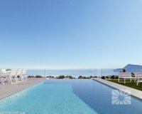 New Build - Villa - Altea - Sierra de Altea