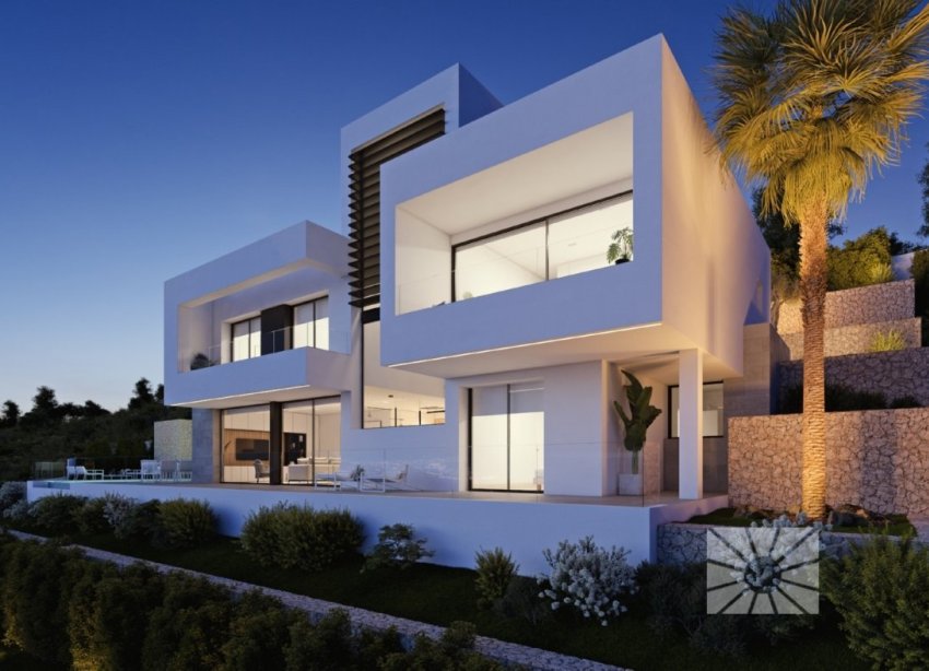 New Build - Villa - Altea - Sierra de Altea