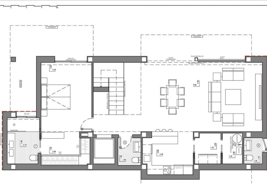 New Build - Villa - Altea - Sierra de Altea