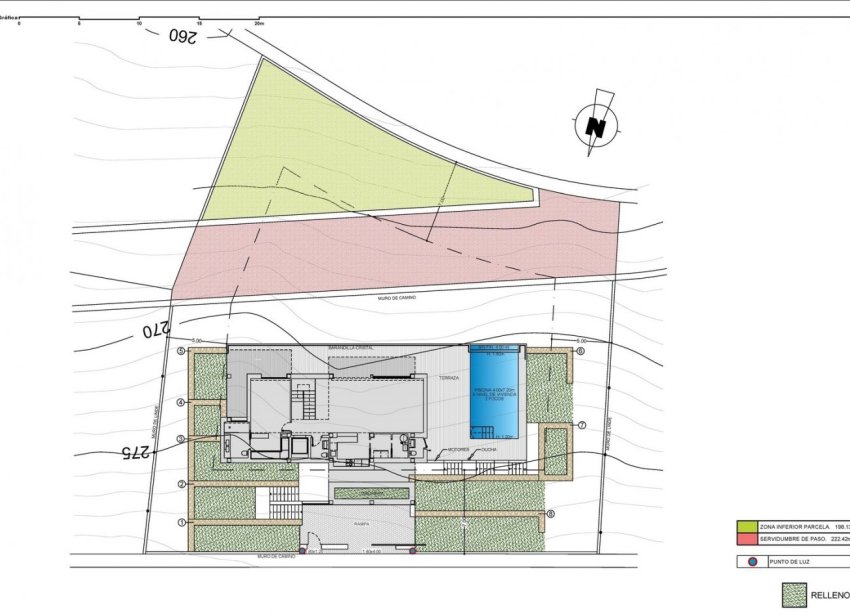 New Build - Villa - Altea - Sierra de Altea