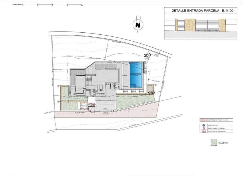 New Build - Villa - Altea - Sierra de Altea