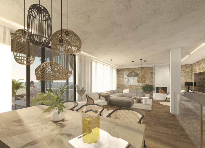 New Build - Villa - Altea - Sierra de Altea