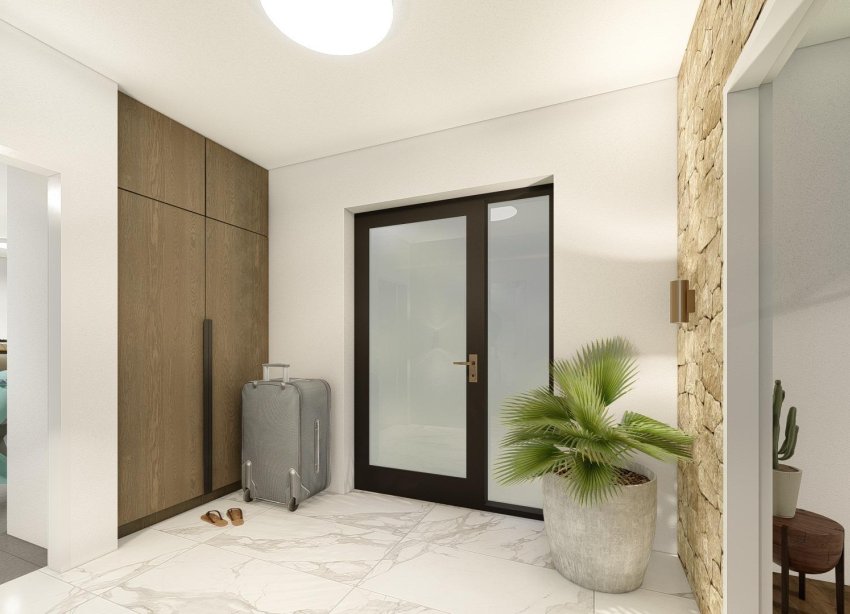 New Build - Villa - Altea - Sierra de Altea