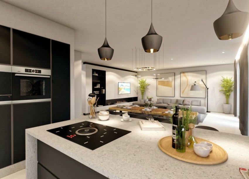 New Build - Villa - Altea - Sierra de Altea