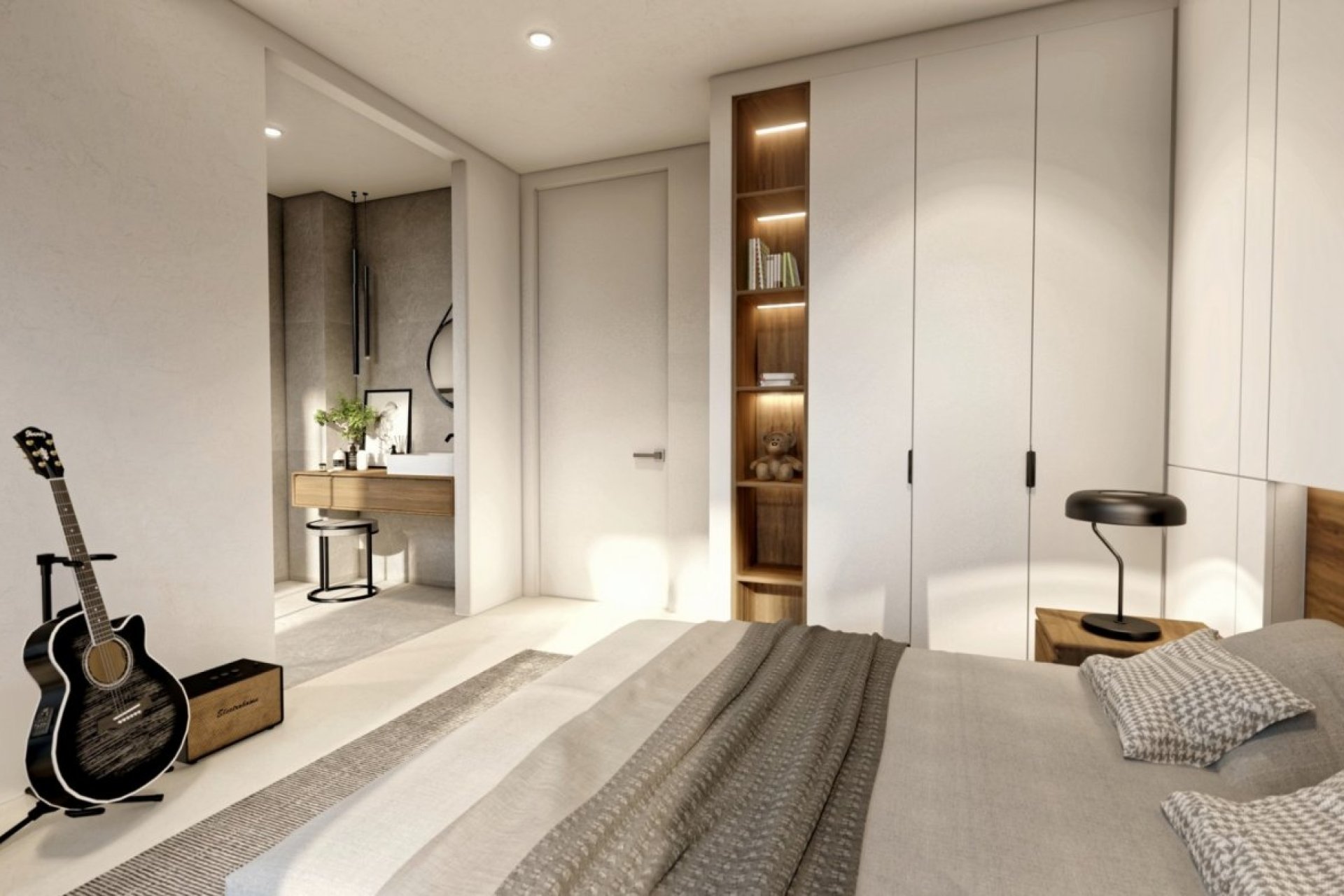 New Build - Villa - Altea - Sierra de Altea