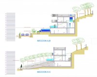 New Build - Villa - Altea - Sierra de Altea