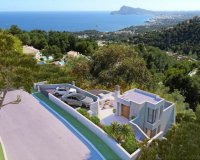 New Build - Villa - Altea