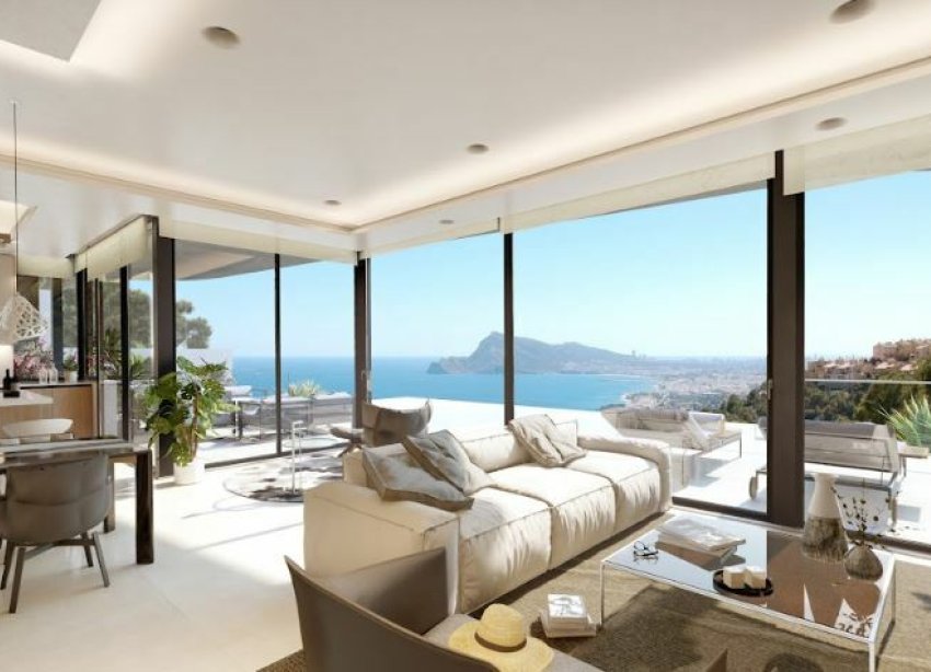 New Build - Villa - Altea