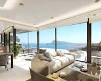 New Build - Villa - Altea