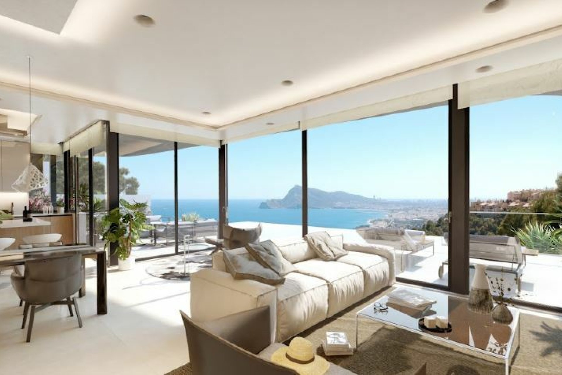 New Build - Villa - Altea