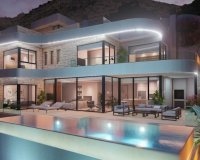 New Build - Villa - Altea