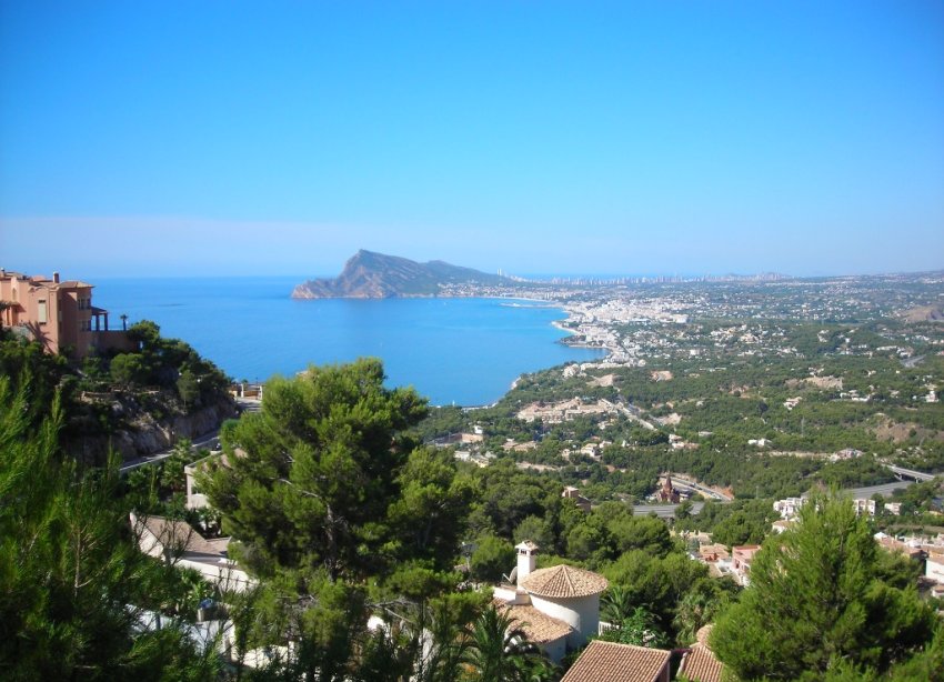 New Build - Villa - Altea