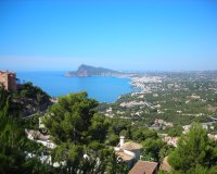 New Build - Villa - Altea