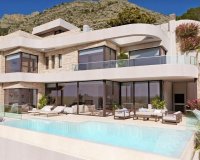 New Build - Villa - Altea
