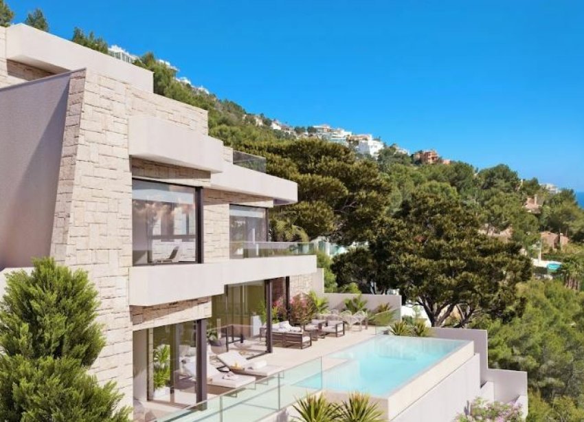 New Build - Villa - Altea