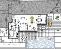 New Build - Villa - Altea