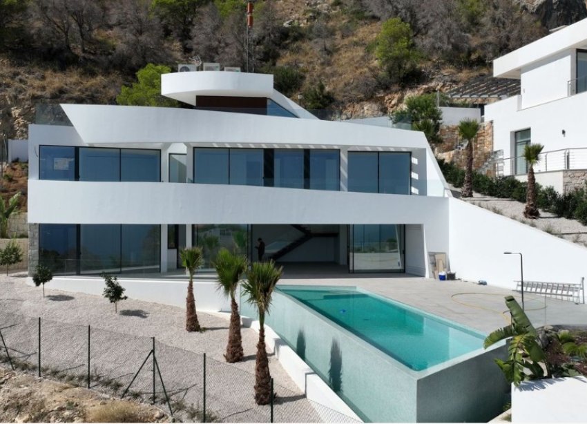 New Build - Villa - Altea