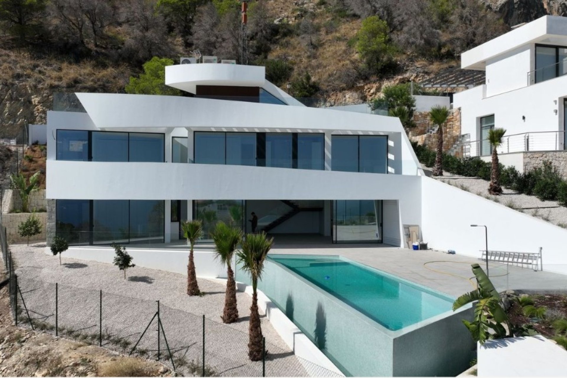 New Build - Villa - Altea