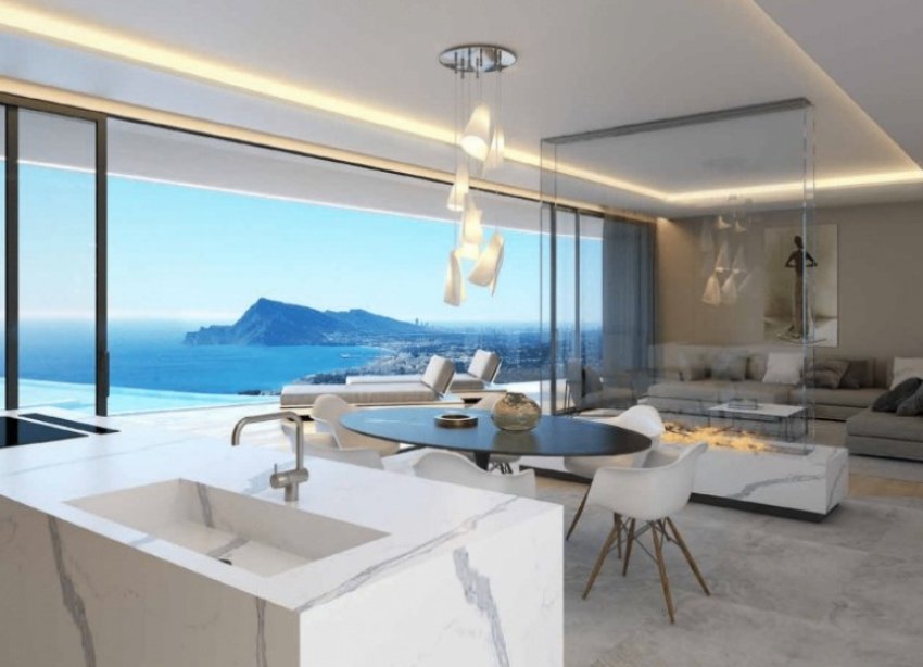 New Build - Villa - Altea