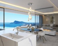 New Build - Villa - Altea