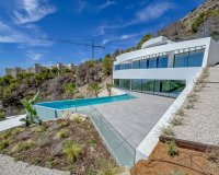 New Build - Villa - Altea