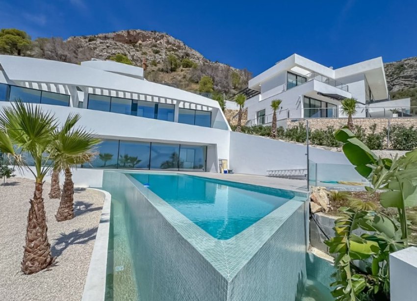 New Build - Villa - Altea