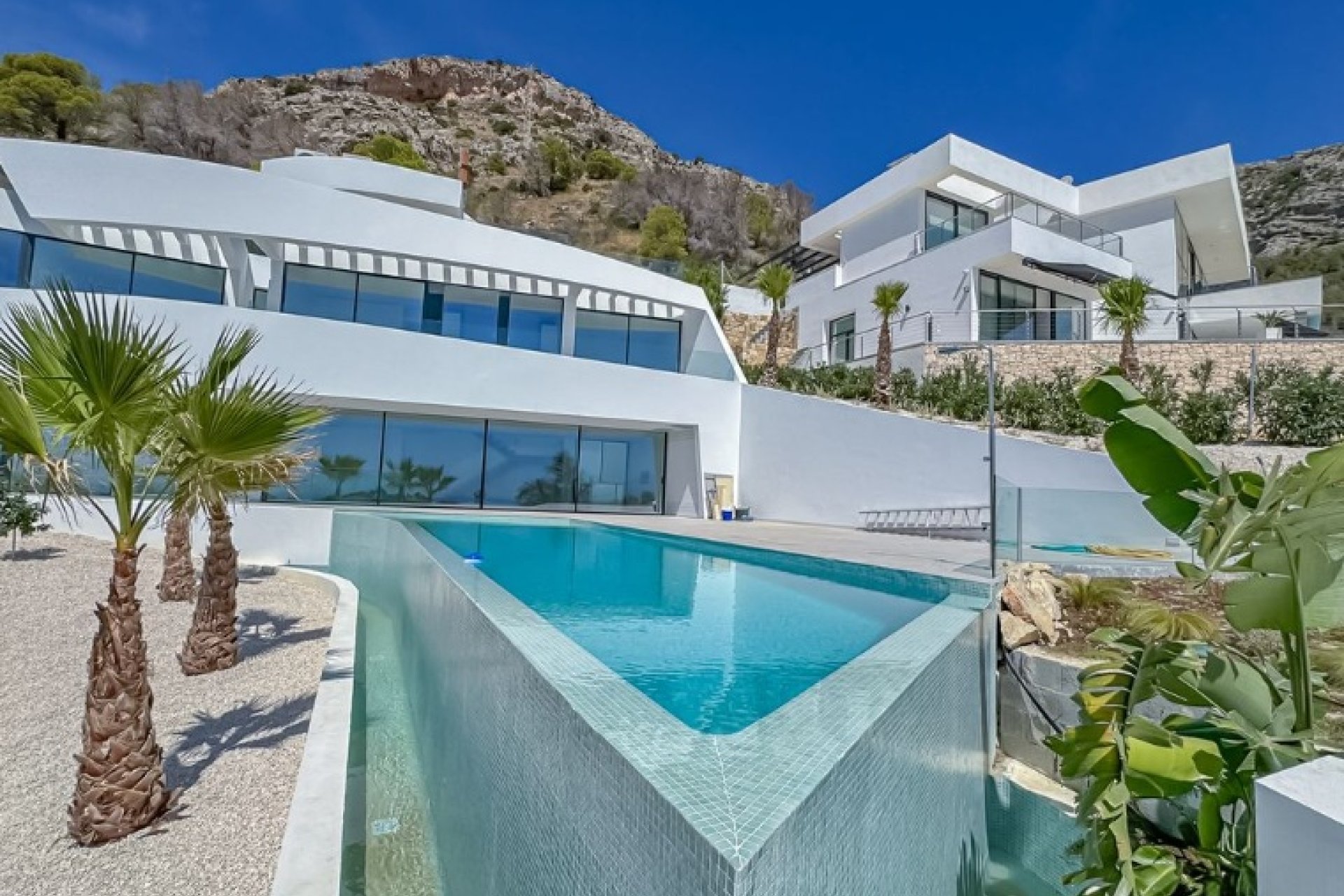 New Build - Villa - Altea