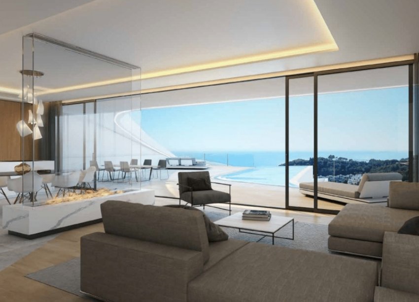 New Build - Villa - Altea