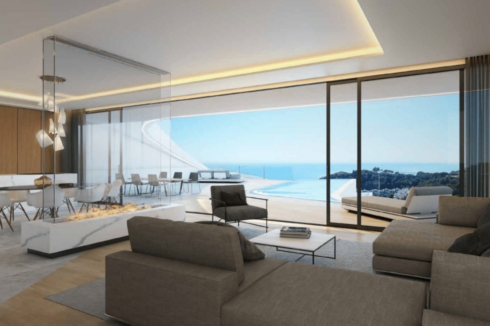 New Build - Villa - Altea