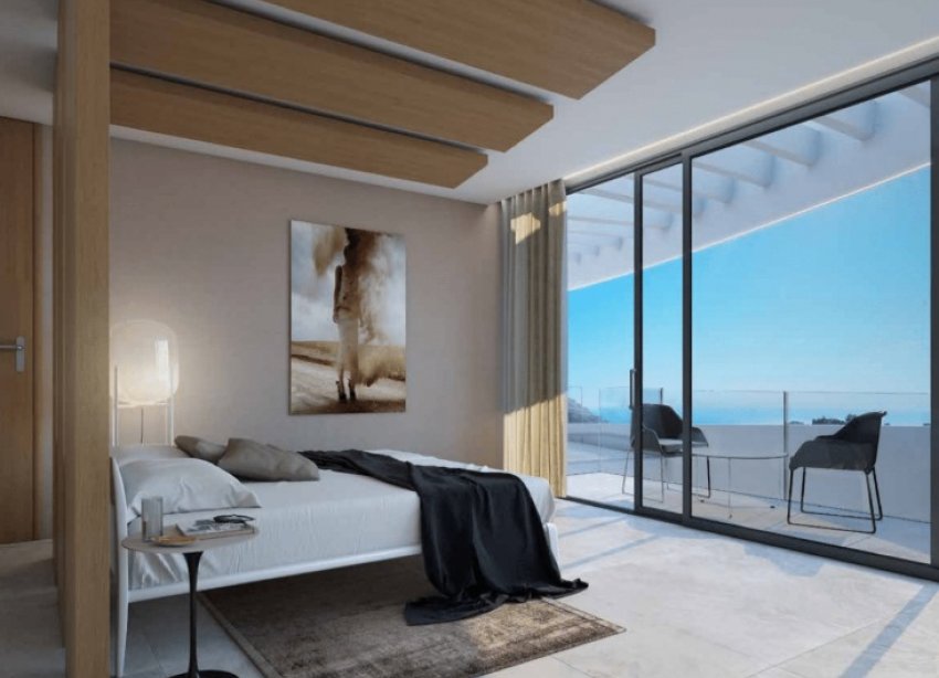 New Build - Villa - Altea