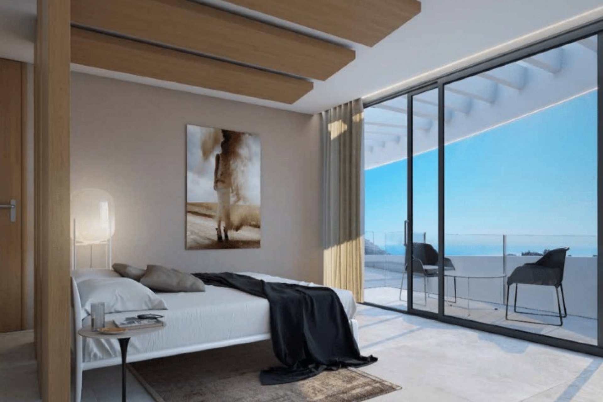 New Build - Villa - Altea